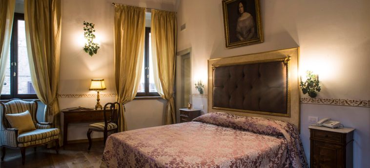 Hotel Palazzo Pacini:  COLLE DI VAL D'ELSA - SIENA