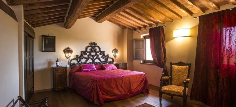 Hotel Palazzo Pacini Colle Di Val D'elsa - Siena : Photo 