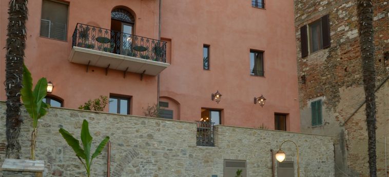 Hotel Palazzo Pacini:  COLLE DI VAL D'ELSA - SIENA