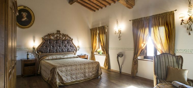 Hotel Palazzo Pacini Colle Di Val D'elsa - Siena: Foto 