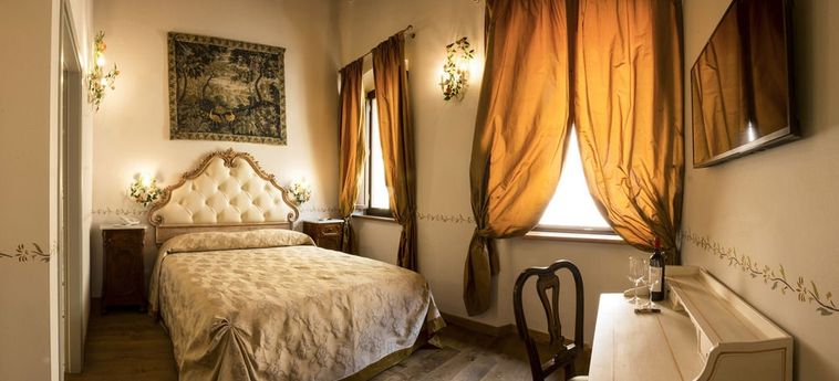 Hotel Palazzo Pacini Colle Di Val D'elsa - Siena: Foto 