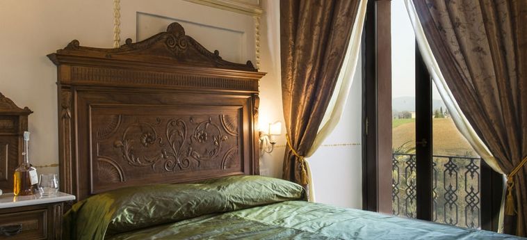 Hotel Palazzo Pacini Colle Di Val D'elsa - Siena: Foto 