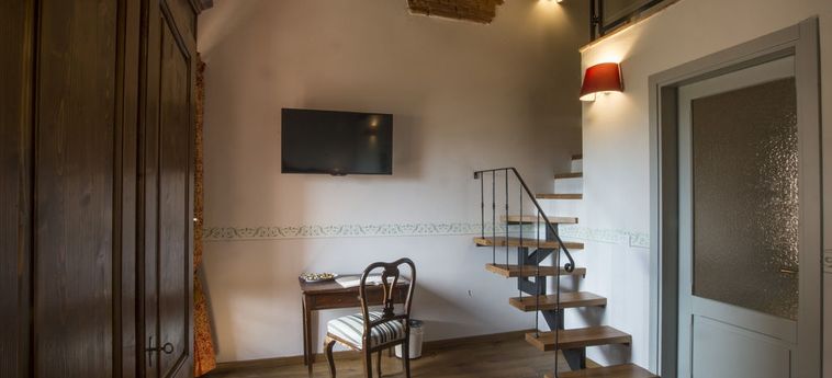 Hotel Palazzo Pacini Colle Di Val D'elsa - Siena: Photo 