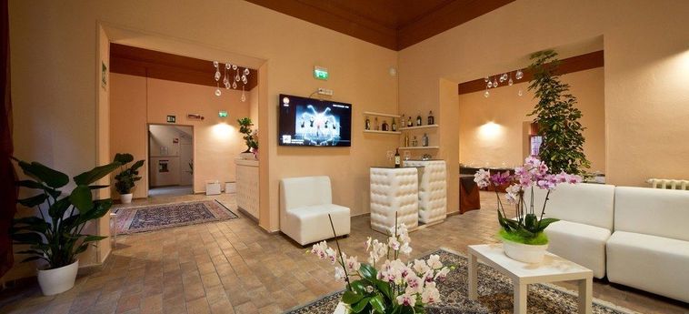 Hotel Palazzo Renieri Colle Di Val D'elsa - Siena: Foto 