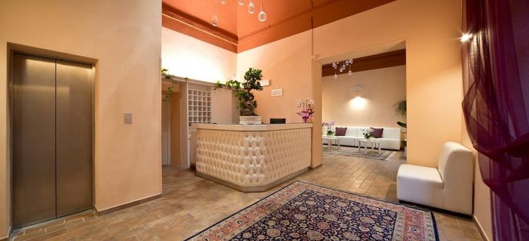 Hotel Palazzo Renieri Colle Di Val D'elsa - Siena: Foto 