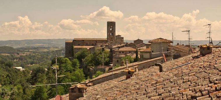 Hotel Palazzo Renieri Colle Di Val D'elsa - Siena: Foto 
