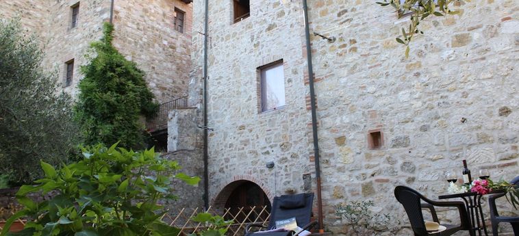 Guest House Il Giardino Colle Di Val D'elsa - Siena: Foto 