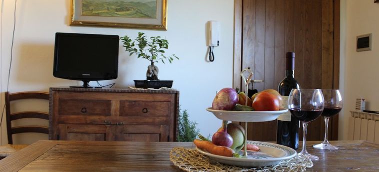 Guest House Il Giardino Colle Di Val D'elsa - Siena : Photo 