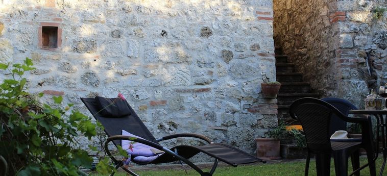 Guest House Il Giardino Colle Di Val D'elsa - Siena : Photo 