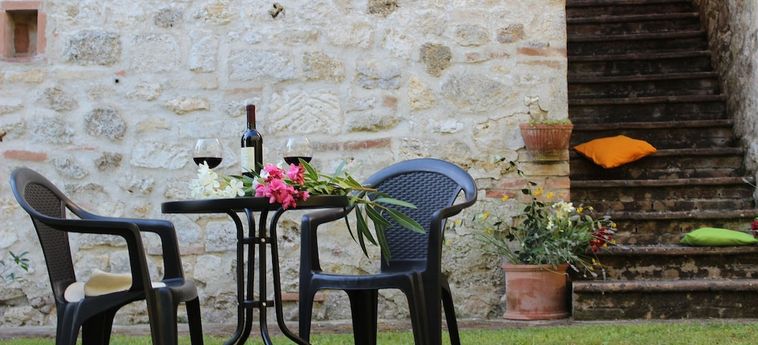 Guest House Il Giardino Colle Di Val D'elsa - Siena : Photo 