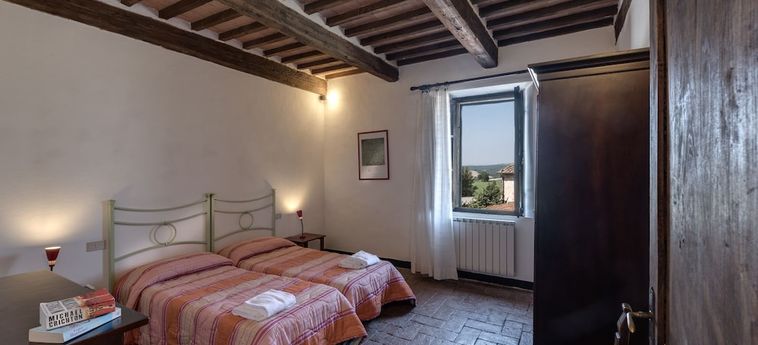 Hotel Tenuta Di Mensanello:  COLLE DI VAL D'ELSA - SIENA