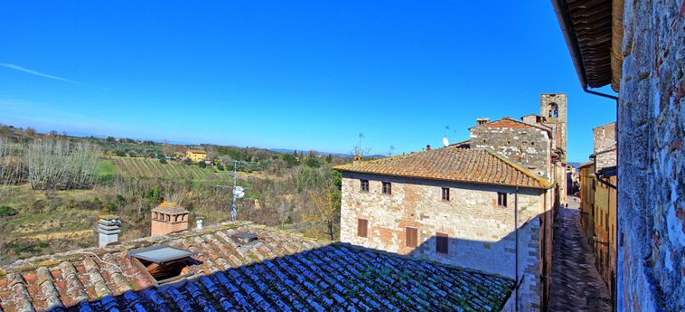 Hotel Palazzo Del Capitano Colle Di Val D'elsa - Siena: Foto 