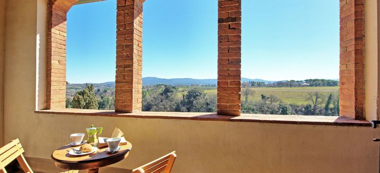 Hotel Palazzo Del Capitano Colle Di Val D'elsa - Siena: Photo 