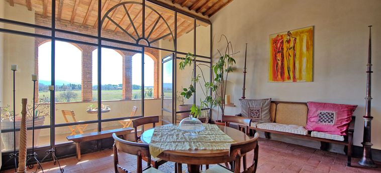 Hotel Palazzo Del Capitano Colle Di Val D'elsa - Siena: Photo 