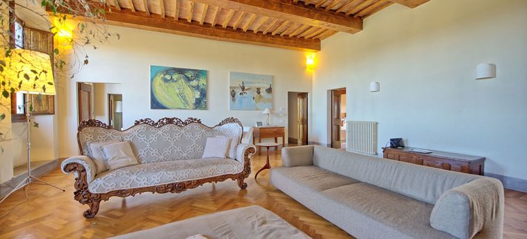 Hotel Palazzo Del Capitano Colle Di Val D'elsa - Siena: Photo 