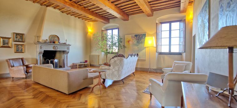 Hotel Palazzo Del Capitano Colle Di Val D'elsa - Siena: Photo 
