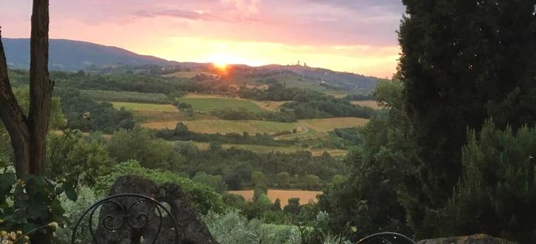 Agriturismo Sant'ulivieri Colle Di Val D'elsa - Siena: Foto 