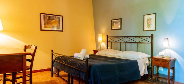 Hotel Villa Le Beringhe Wine Pool &Amp; Relax Colle Di Val D'elsa - Siena : Photo 