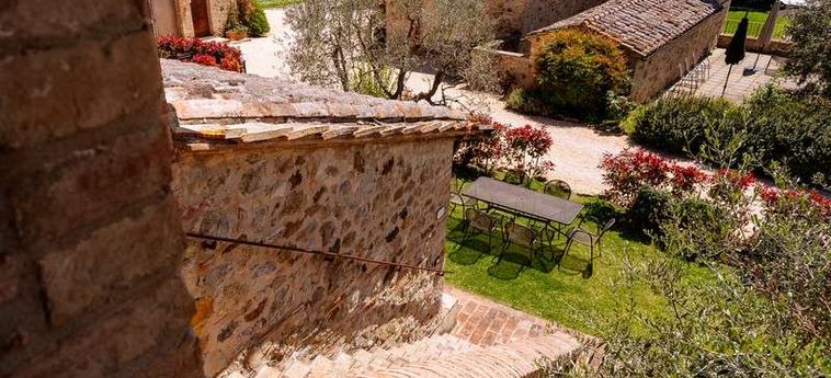 Hotel Villa Le Beringhe Wine Pool &Amp; Relax Colle Di Val D'elsa - Siena : Photo 