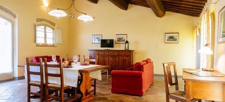 Hotel Villa Le Beringhe Wine Pool &Amp; Relax Colle Di Val D'elsa - Siena : Photo 