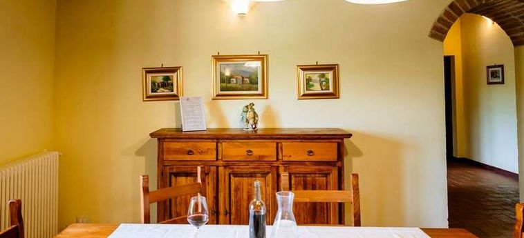 Hotel Villa Le Beringhe Wine Pool &Amp; Relax Colle Di Val D'elsa - Siena : Photo 