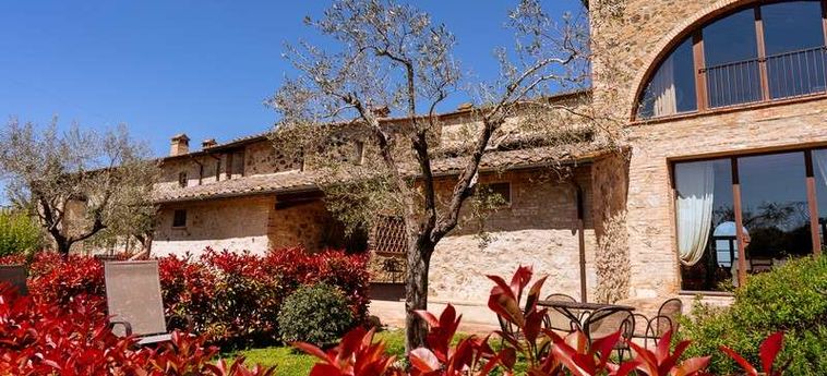 Hotel Villa Le Beringhe Wine Pool &Amp; Relax Colle Di Val D'elsa - Siena : Photo 