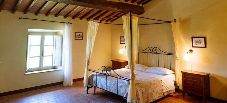 Hotel Villa Le Beringhe Wine Pool &Amp; Relax Colle Di Val D'elsa - Siena: Foto 