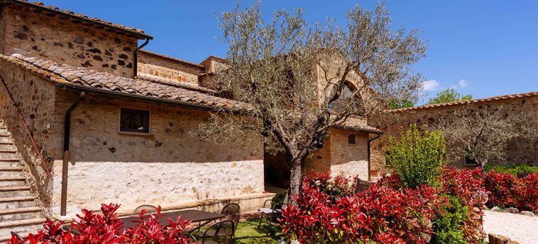 Hotel Villa Le Beringhe Wine Pool &Amp; Relax Colle Di Val D'elsa - Siena: Foto 
