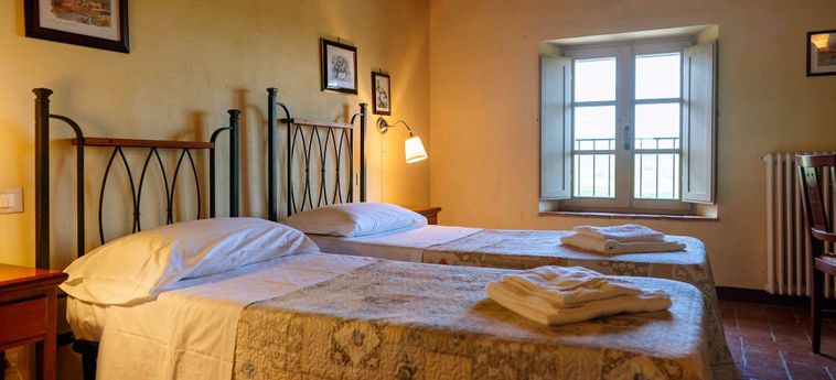 Hotel Villa Le Beringhe Wine Pool &Amp; Relax Colle Di Val D'elsa - Siena: Foto 