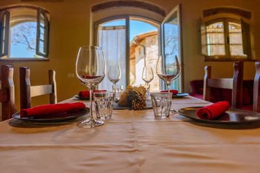 Hotel Villa Le Beringhe Wine Pool &Amp; Relax Colle Di Val D'elsa - Siena: Photo 
