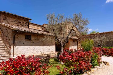 Hotel Villa Le Beringhe Wine Pool &Amp; Relax Colle Di Val D'elsa - Siena: Photo 