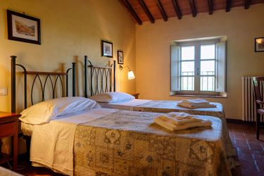 Hotel Villa Le Beringhe Wine Pool &Amp; Relax Colle Di Val D'elsa - Siena: Photo 
