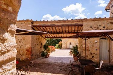 Hotel Villa Le Beringhe Wine Pool &Amp; Relax Colle Di Val D'elsa - Siena: Photo 