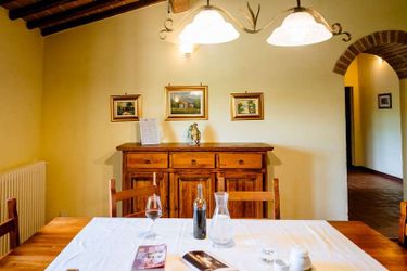 Hotel Villa Le Beringhe Wine Pool &Amp; Relax Colle Di Val D'elsa - Siena: Photo 