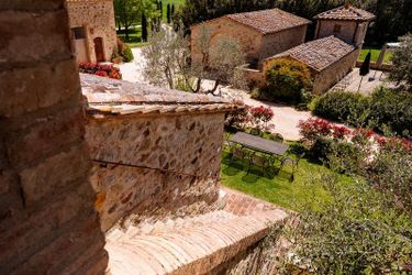Hotel Villa Le Beringhe Wine Pool &Amp; Relax Colle Di Val D'elsa - Siena: Photo 