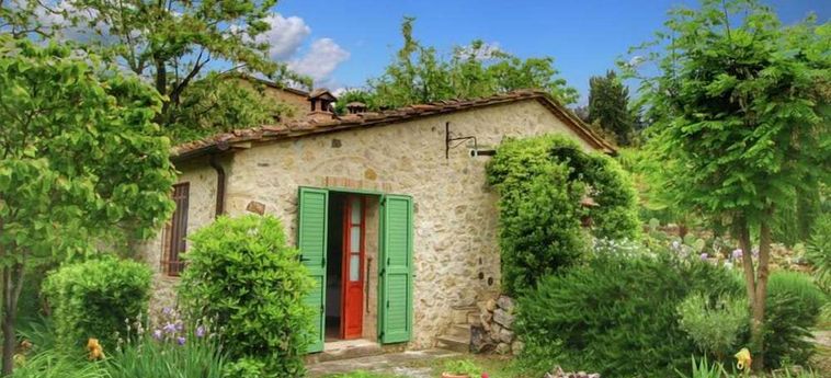 Agriturismo Il Caggio Di Sotto Colle Di Val D'elsa - Siena: Foto 