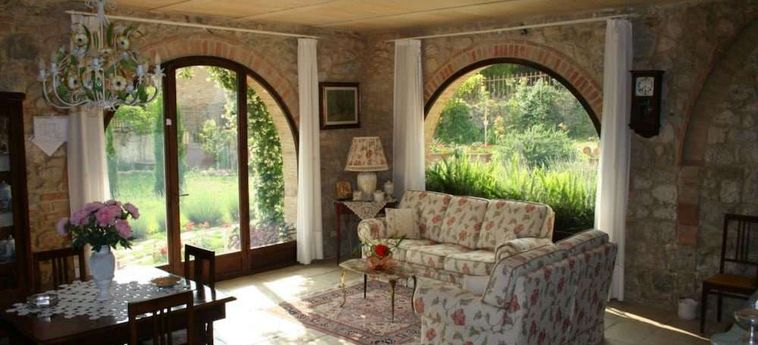 Agriturismo Il Caggio Di Sotto Colle Di Val D'elsa - Siena: Foto 