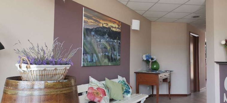 Hotel Sportland Colle Di Val D'elsa - Siena : Photo 