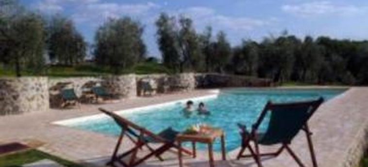 Hotel L'aia Country Holidays:  COLLE DI VAL D'ELSA - SIENA