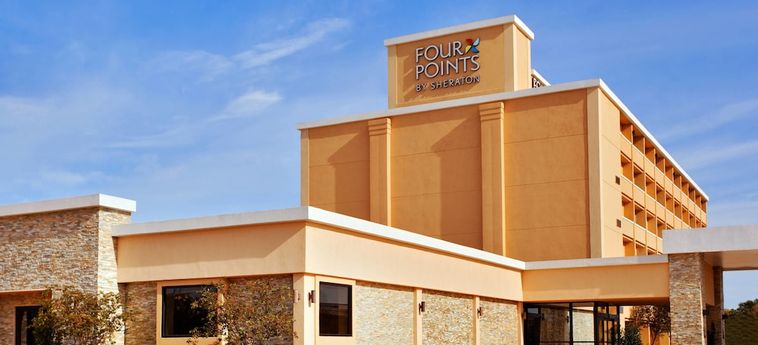 FOUR POINTS BY SHERATON COLLEGE STATION 3 Sterne