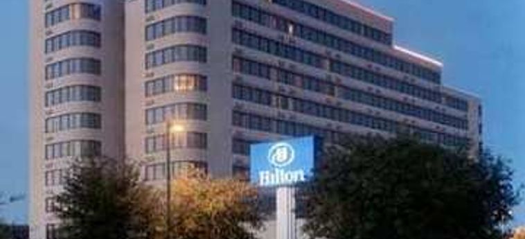 Hotel Hilton College Station & Conference Center:  COLLEGE STATION (TX)