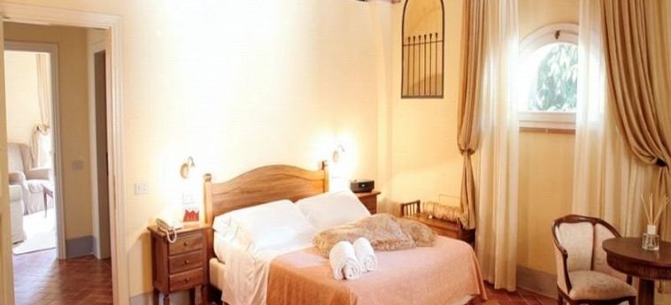 Hotel Borgo Di Colleoli Resort:  COLLEOLI - PISA