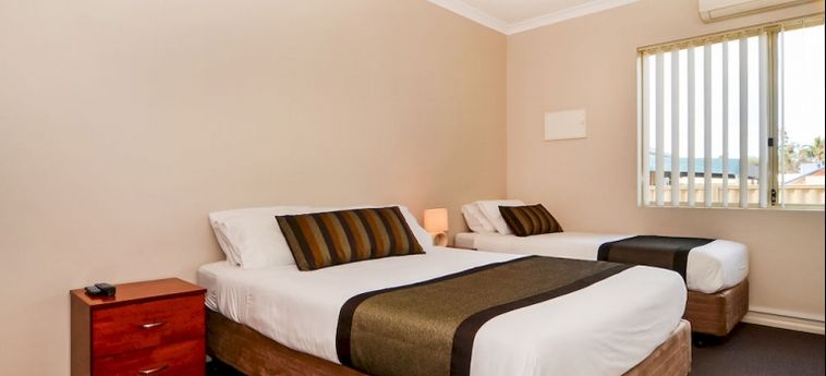 Hotel Comfort Inn & Suites Collie:  COLLIE - WESTERN AUSTRALIA