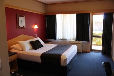 Hotel Banksia Motel Collie:  COLLIE - WESTERN AUSTRALIA