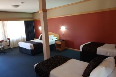 Hotel Banksia Motel Collie:  COLLIE - WESTERN AUSTRALIA