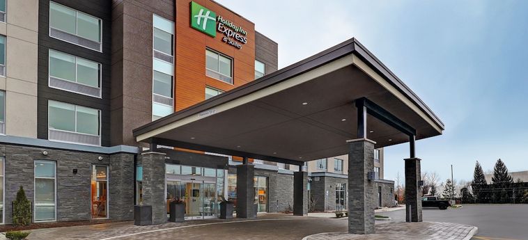 HOLIDAY INN EXPRESS & SUITES COLLINGWOOD 0 Stelle