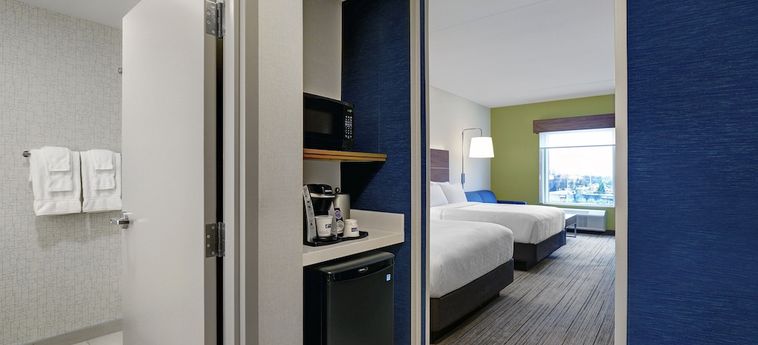 Hotel Holiday Inn Express & Suites Collingwood:  COLLINGWOOD