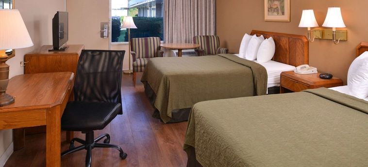 Hotel Quality Inn Dutch Inn:  COLLINSVILLE (VA)