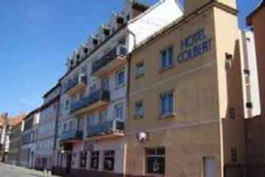 The Originals Access, Hotel Colmar Gare (P'tit Dej-Hotel):  COLMAR