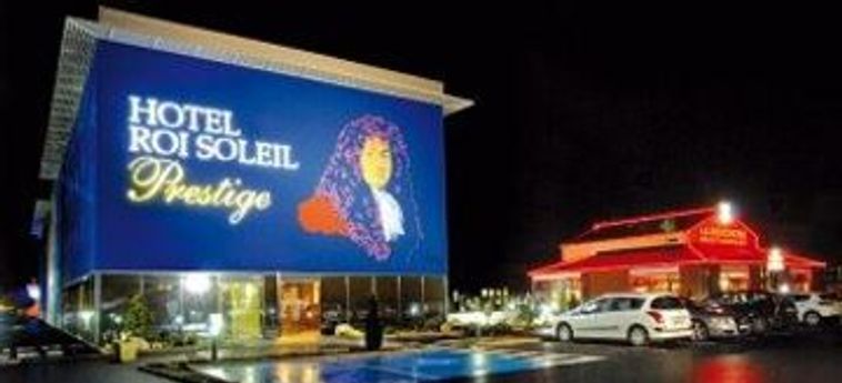 Hotel Roi Soleil Prestige Colmar:  COLMAR